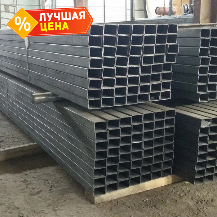 Труба профильная прямоугольная 180х140х5 мм 12 м