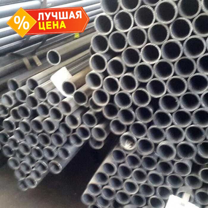 Труба стальная круглая электросварная 57х4,5 мм 12 м