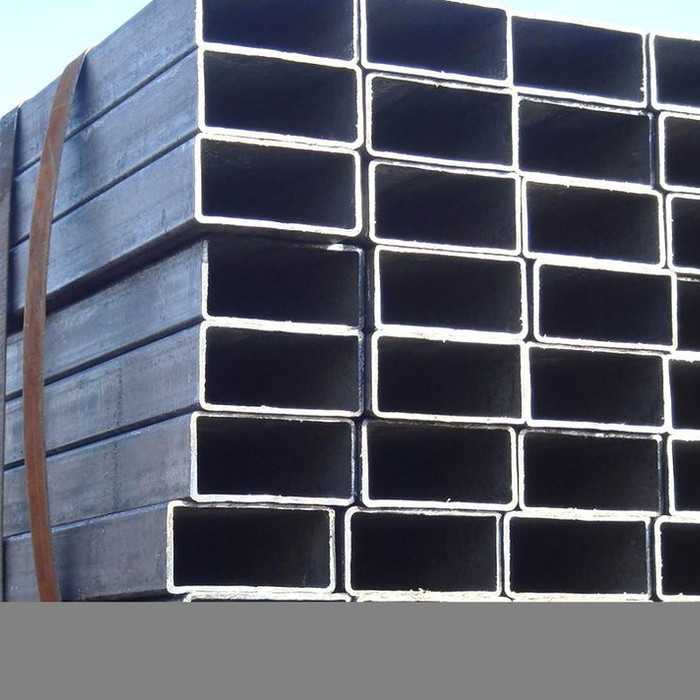 Труба профильная прямоугольная 140х60х4 мм 12 м