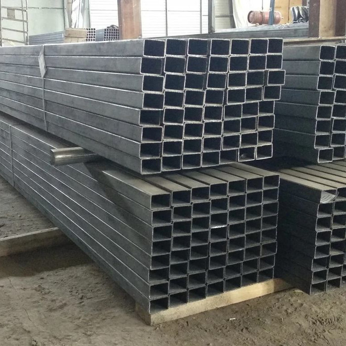 Труба профильная прямоугольная 180х140х8 мм 12 м