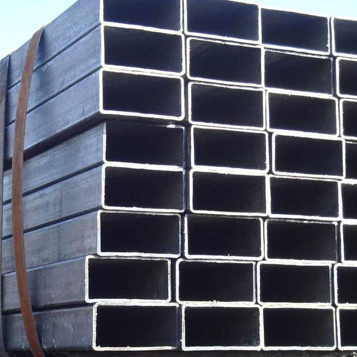 Труба профильная прямоугольная 200х100х6 мм 12 м