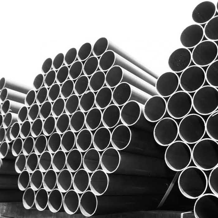 Труба стальная круглая электросварная 40х1 мм 6 м