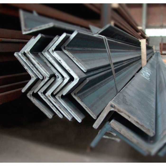 Уголок горячекатаный неравнополочный 160х100х10 мм 6 м